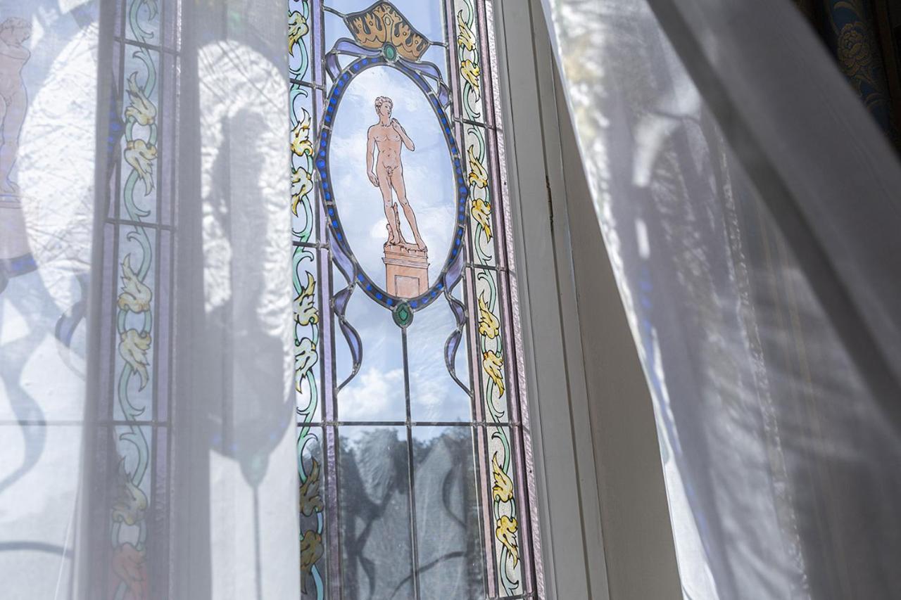 Hotel Donatello Florencia